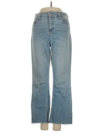 Pre-owned Bdg Jeans In Blue