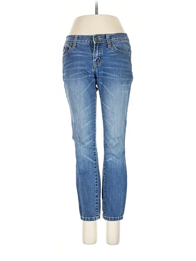 Pre-owned Bdg Jeans In Blue