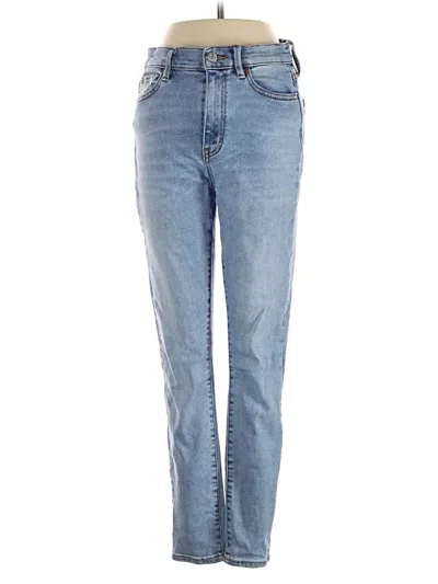 Pre-owned Bdg Jeans In Blue