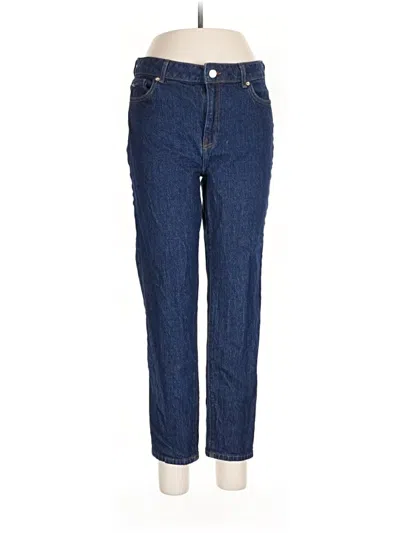 Pre-owned Bdg Jeans In Blue