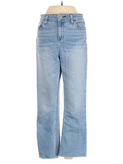 Pre-owned Bdg Jeans In Blue