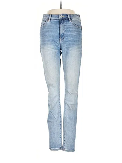 Pre-owned Bdg Jeans In Blue