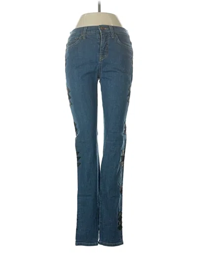 Pre-owned Bdg Jeans In Blue