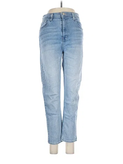 Pre-owned Bdg Jeans In Blue