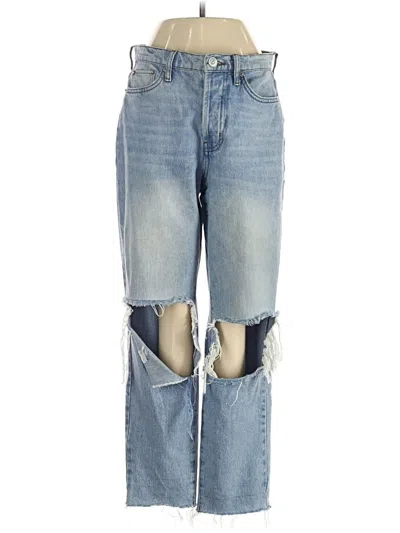 Pre-owned Bdg Jeans In Blue