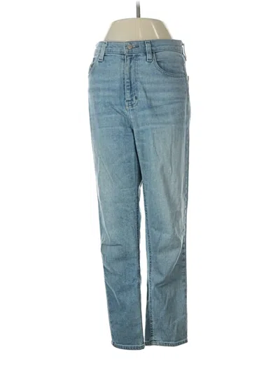 Pre-owned Bdg Jeans In Blue
