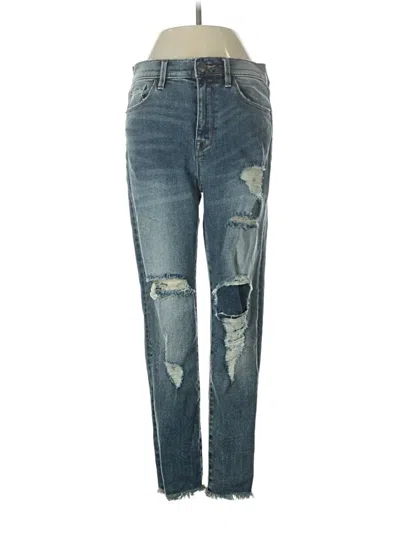 Pre-owned Bdg Jeans In Blue