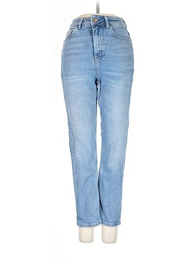 Pre-owned Bdg Jeans In Blue