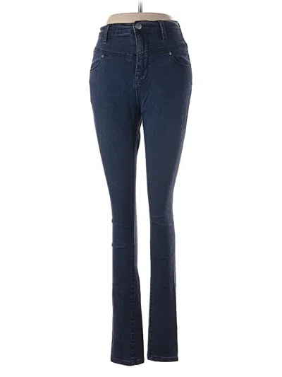 Pre-owned Bdg Jeans In Blue