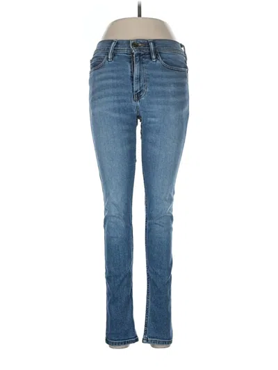 Pre-owned Bdg Jeans In Blue