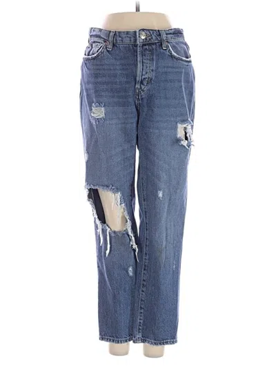 Pre-owned Bdg Jeans In Blue