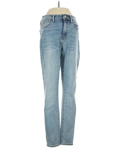 Pre-owned Bdg Jeans In Blue