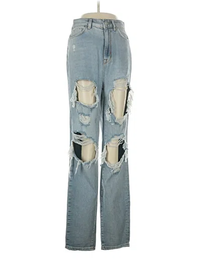 Pre-owned Bdg Jeans In Blue