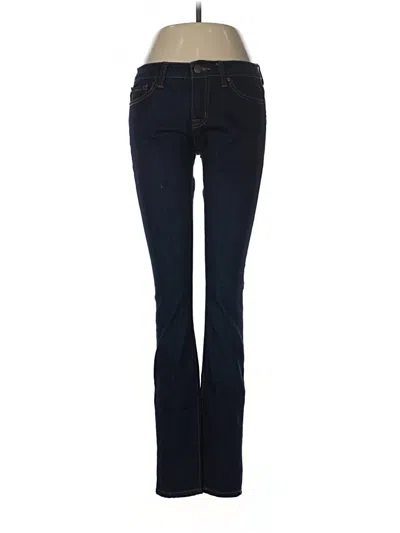Pre-owned Bdg Jeans In Blue