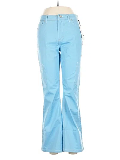 Pre-owned Bdg Jeans In Blue