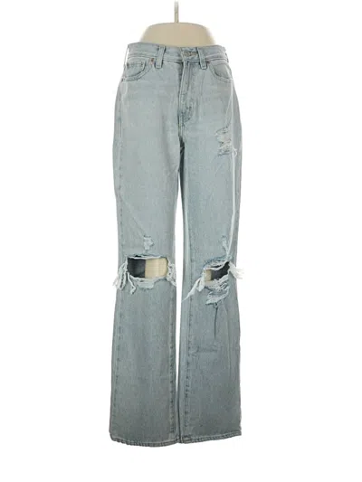 Pre-owned Bdg Jeans In Blue