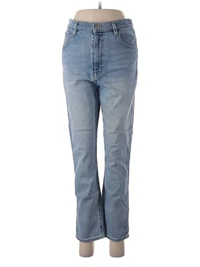 Pre-owned Bdg Jeans In Blue