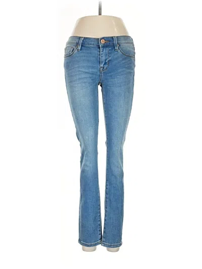 Pre-owned Bdg Jeans In Blue