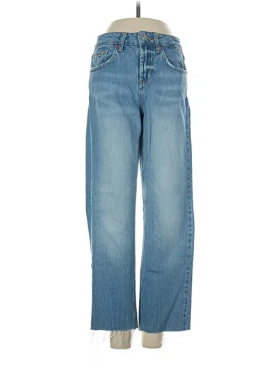 Pre-owned Bdg Jeans In Blue