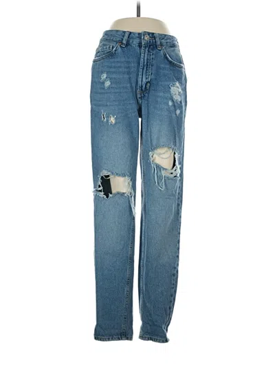 Pre-owned Bdg Jeans In Blue