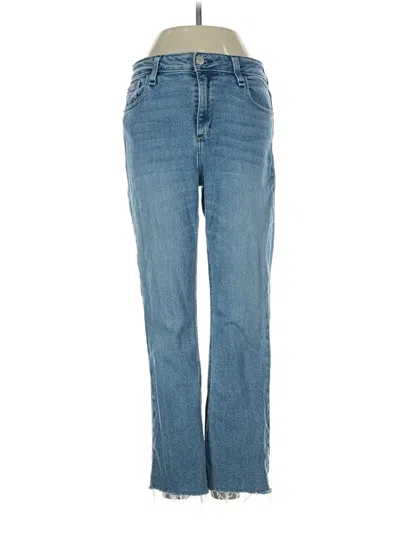 Pre-owned Bdg Jeans In Blue