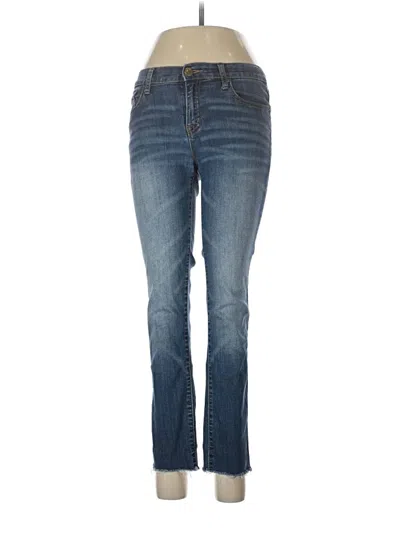 Pre-owned Bdg Jeans In Blue