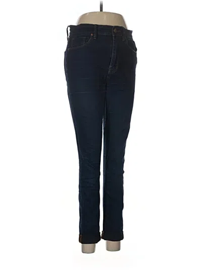 Pre-owned Bdg Jeans In Blue