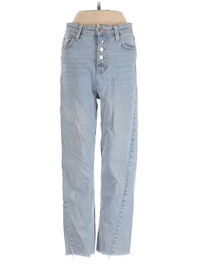 Pre-owned Bdg Jeans In Blue