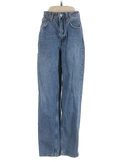 Pre-owned Bdg Jeans In Blue