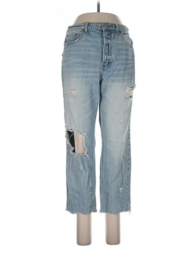 Pre-owned Bdg Jeans In Blue