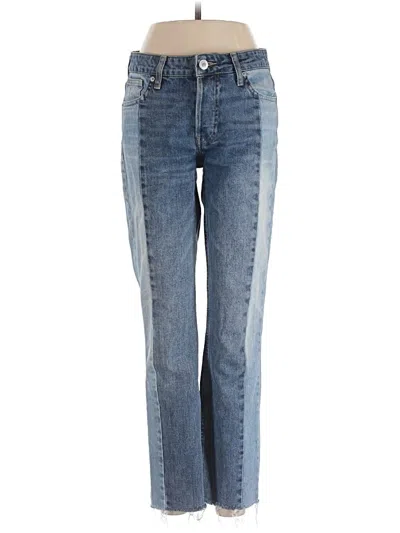 Pre-owned Bdg Jeans In Blue
