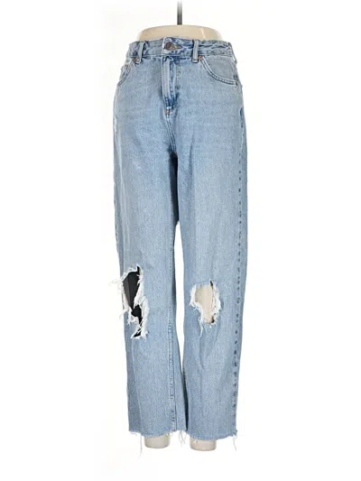 Pre-owned Bdg Jeans In Blue