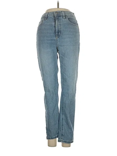 Pre-owned Bdg Jeans In Blue