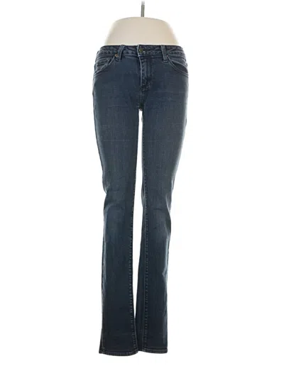 Pre-owned Bdg Jeans In Blue