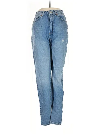Pre-owned Bdg Jeans In Blue