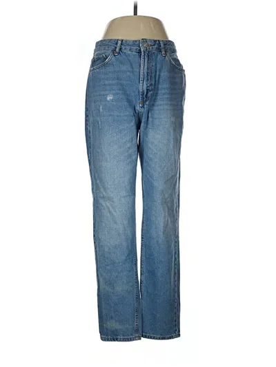 Pre-owned Bdg Jeans In Blue
