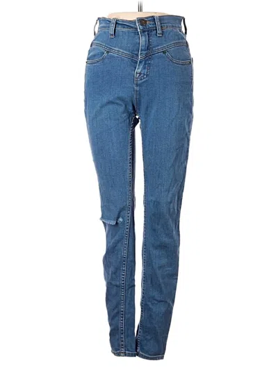 Pre-owned Bdg Jeans In Blue
