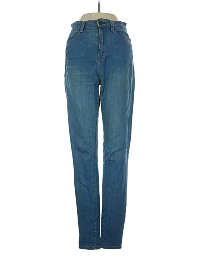 Pre-owned Bdg Jeans In Blue