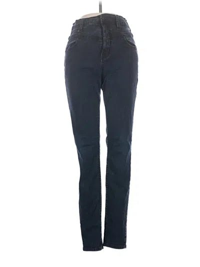 Pre-owned Bdg Jeans In Blue