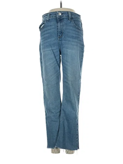 Pre-owned Bdg Jeans In Blue