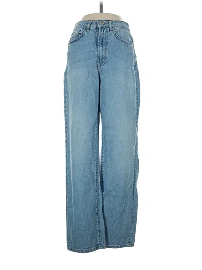 Pre-owned Bdg Jeans In Blue