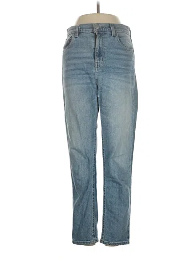 Pre-owned Bdg Jeans In Blue