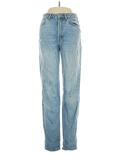 Pre-owned Bdg Jeans In Blue