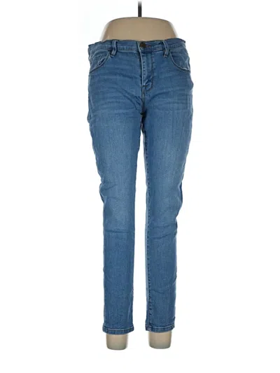Pre-owned Bdg Jeans In Blue