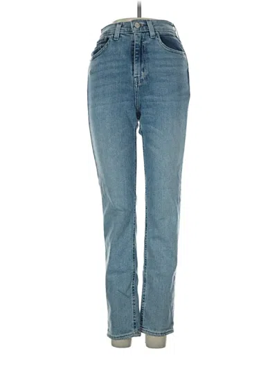 Pre-owned Bdg Jeans In Blue