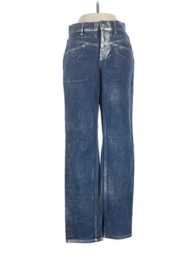 Pre-owned Bdg Jeans In Blue