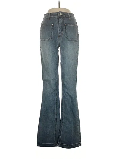 Pre-owned Bdg Jeans In Blue