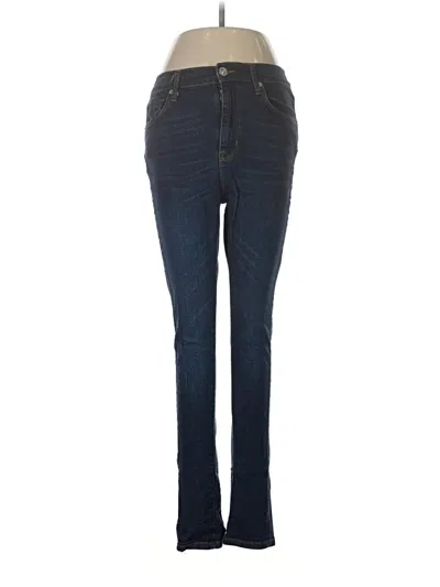 Pre-owned Bdg Jeans In Blue