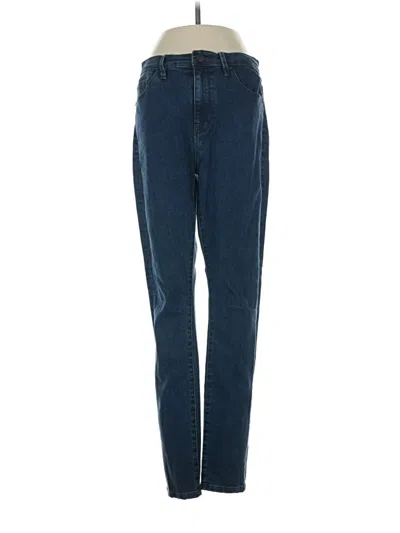 Pre-owned Bdg Jeans In Blue