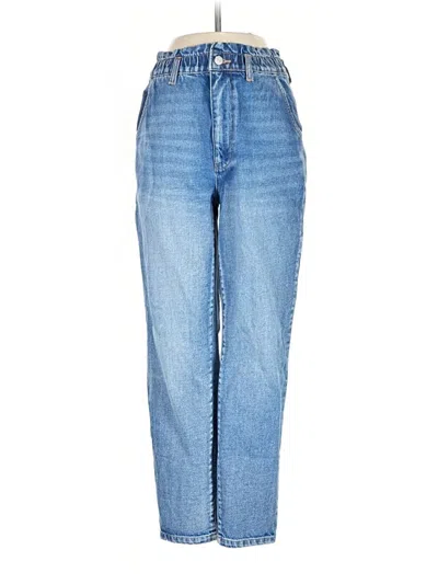 Pre-owned Bdg Jeans In Blue